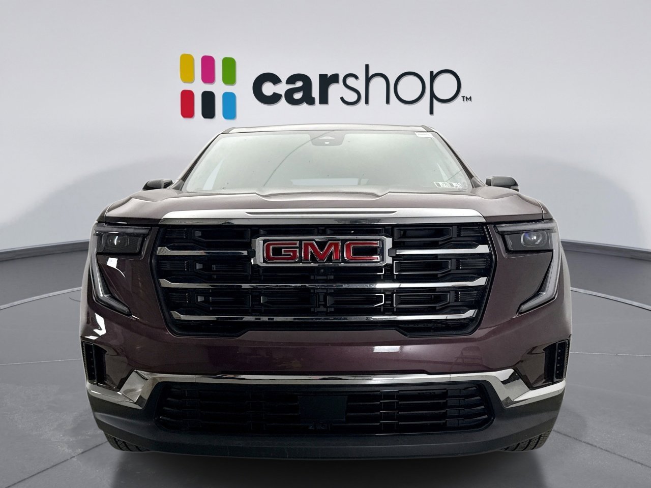 Used 2025 GMC Acadia Elevation image 8