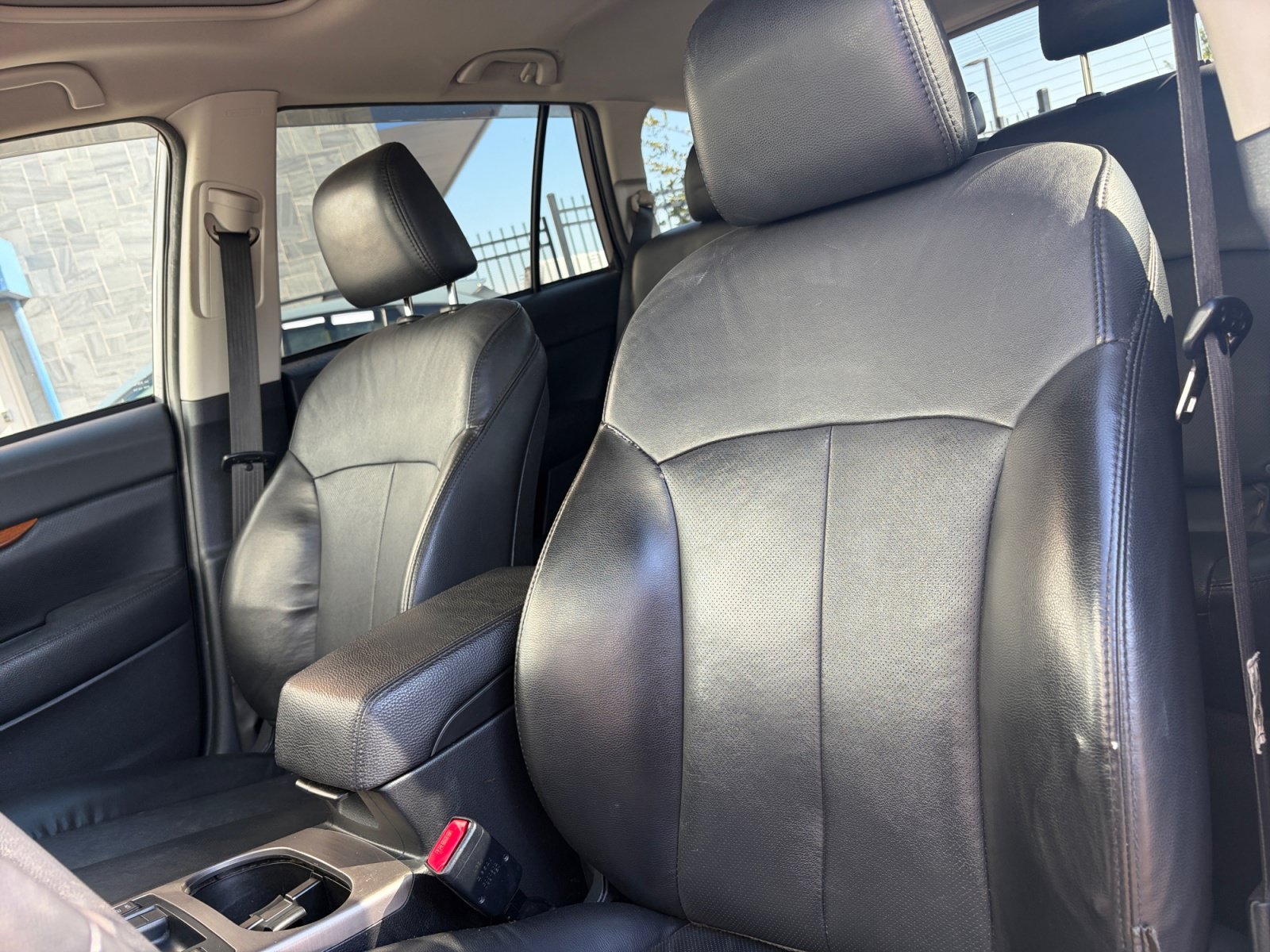 Used 2014 Subaru Outback 2.5i Limited AWD/4WD image 14