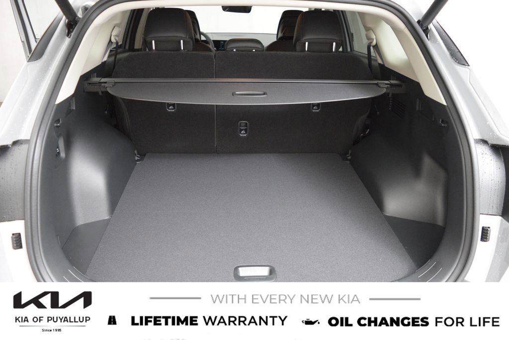 New 2026 Kia Sportage EX image 19