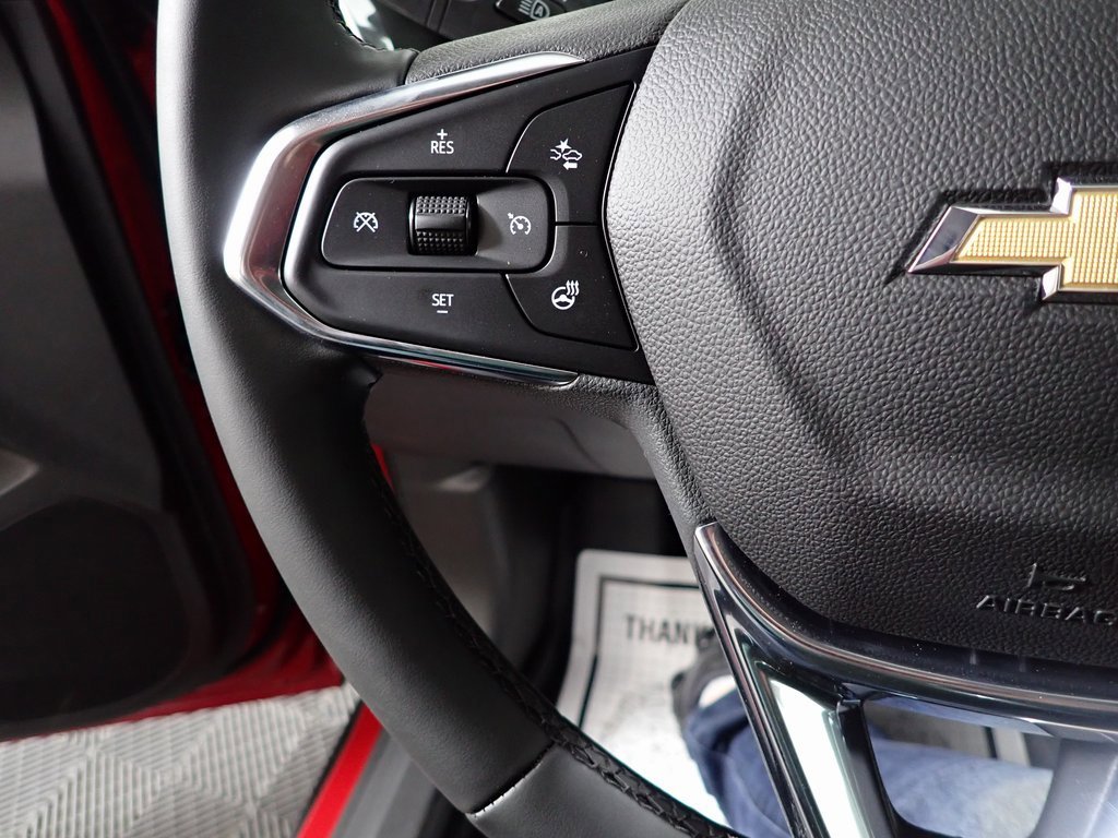 New 2026 Chevrolet Trax LT w/ LT Convenience Package image 20