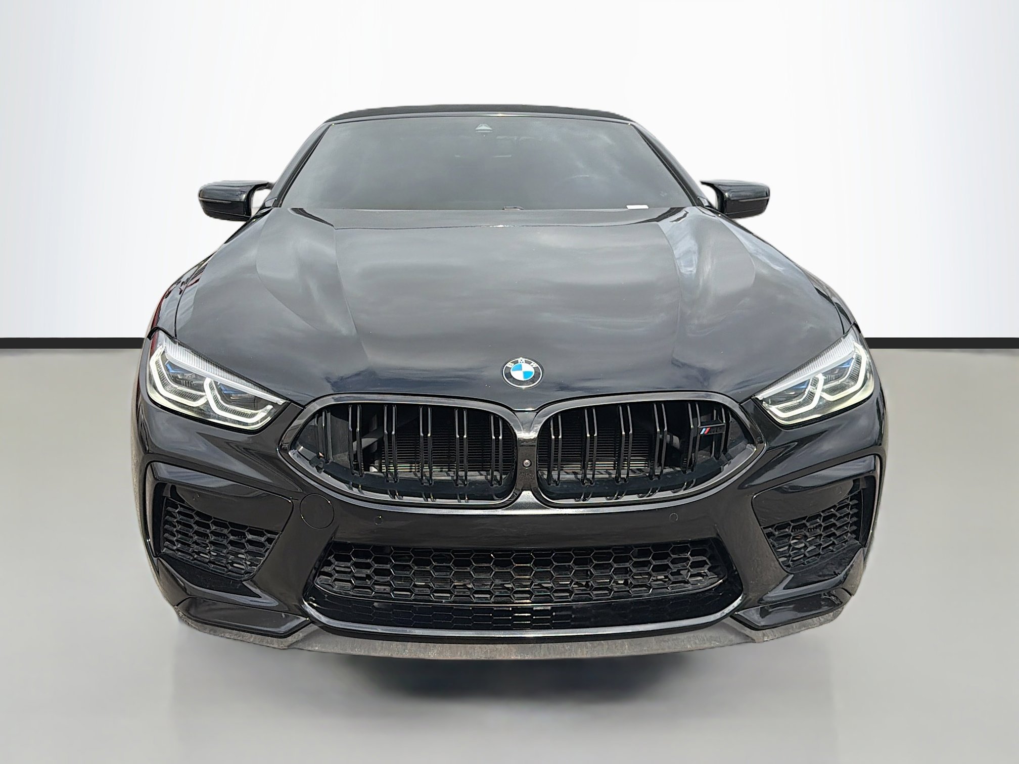 Used 2020 BMW M8 Convertible w/ Driving Assistance Package image 8