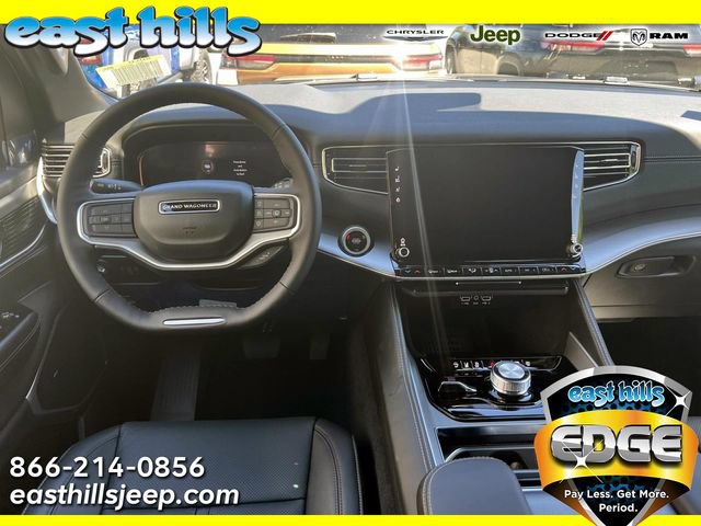 New 2026 Jeep Grand Wagoneer L 4WD w/ Premium Group I image 5