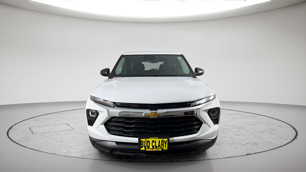 New 2026 Chevrolet TrailBlazer LS w/ LS Confidence Package AWD/4WD image 8