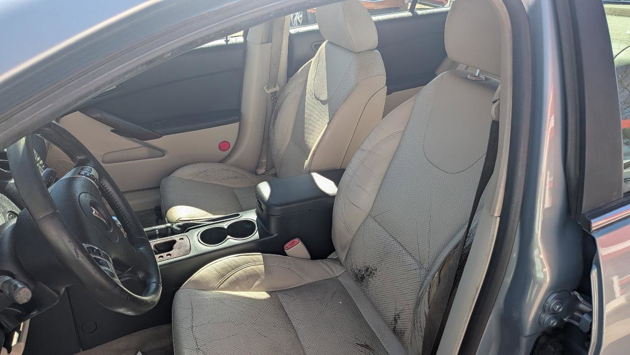 Used 2009 Pontiac G6 Sedan w/ Sport Package 1 FWD image 8