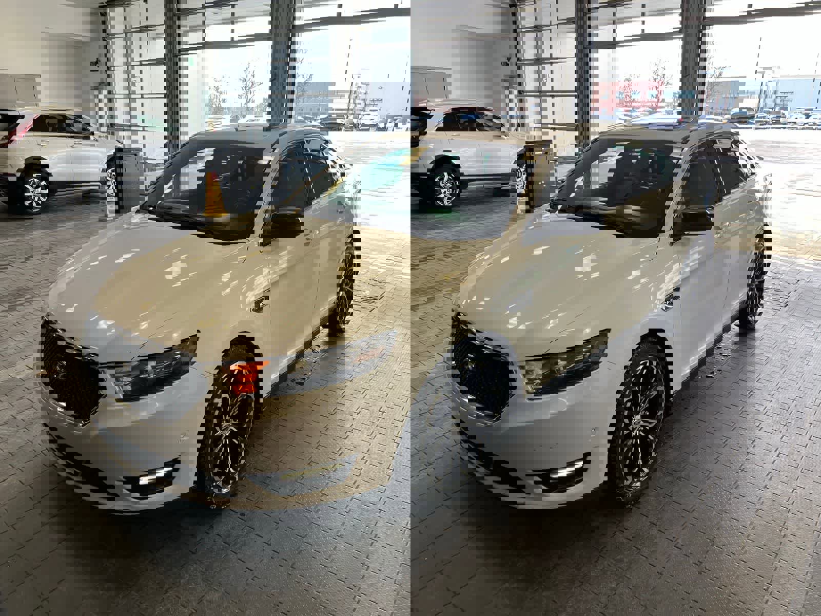 Used 2015 Ford Taurus SHO w/ Equipment Group 401A