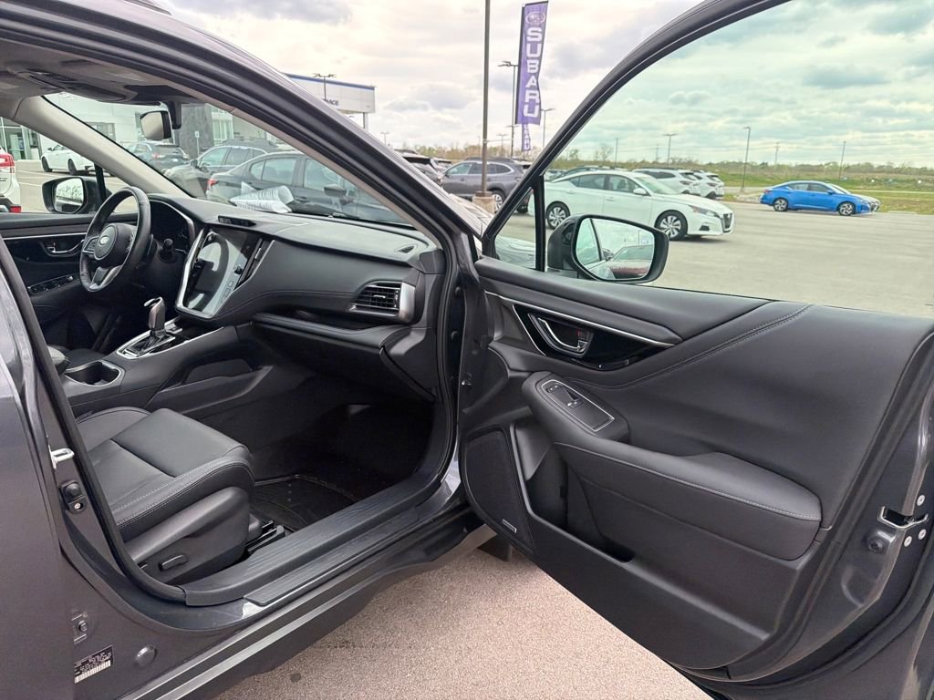 Used 2024 Subaru Outback Limited XT image 31