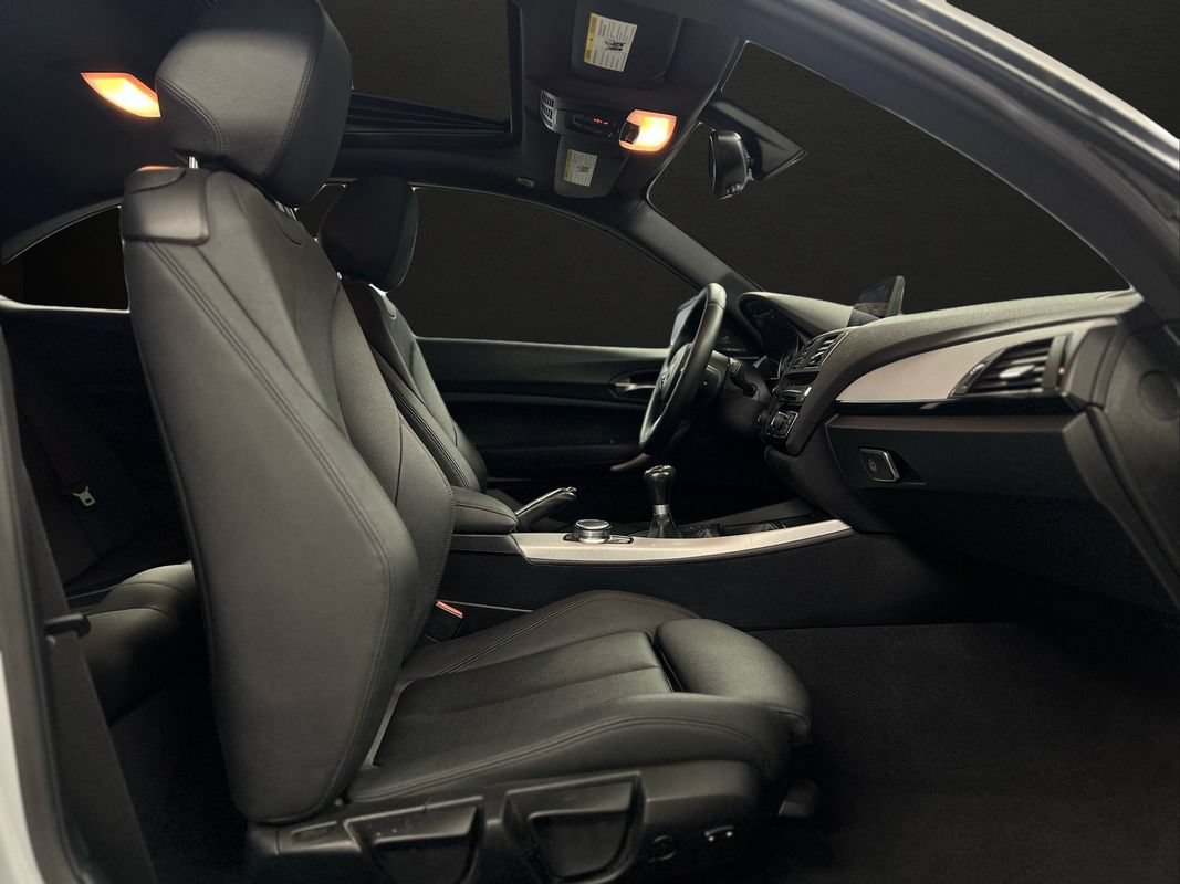 Used 2017 BMW 230i Coupe RWD image 14