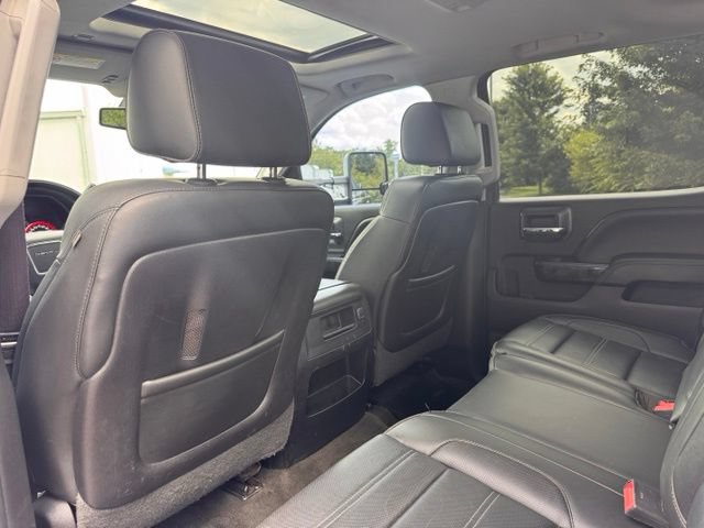 Used 2015 GMC Sierra 2500 Denali w/ Duramax Plus Package AWD/4WD image 23