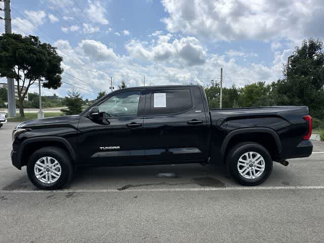 Used 2023 Toyota Tundra SR5 w/ SR5 Premium Package AWD/4WD image 2