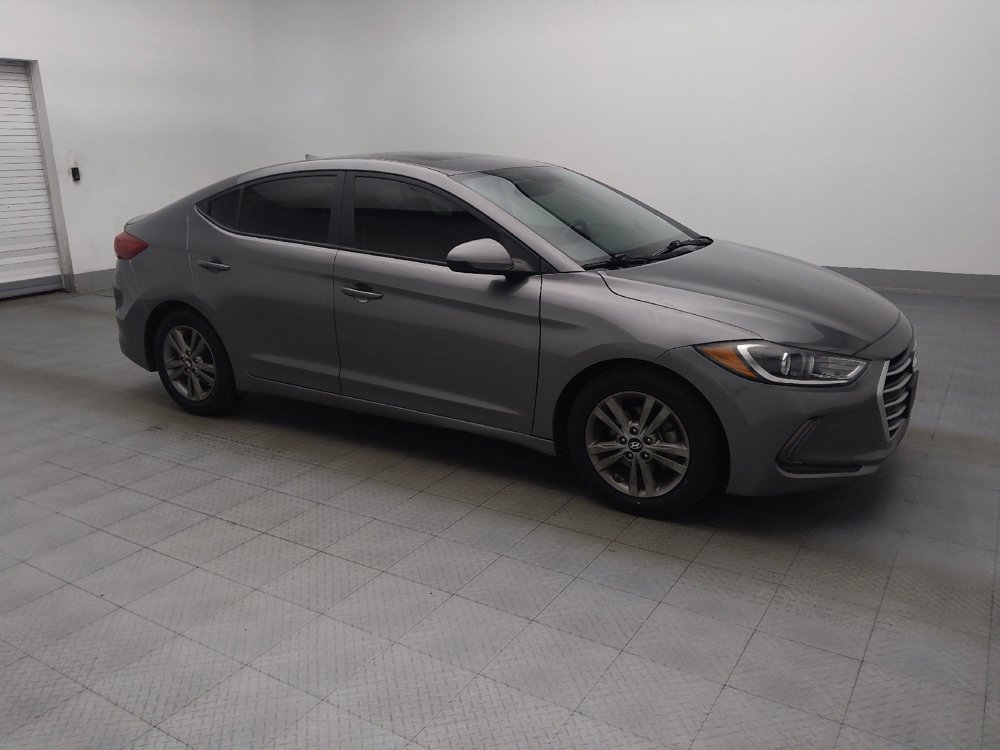 Used 2018 Hyundai Elantra Value Edition w/ Cargo Package FWD image 11