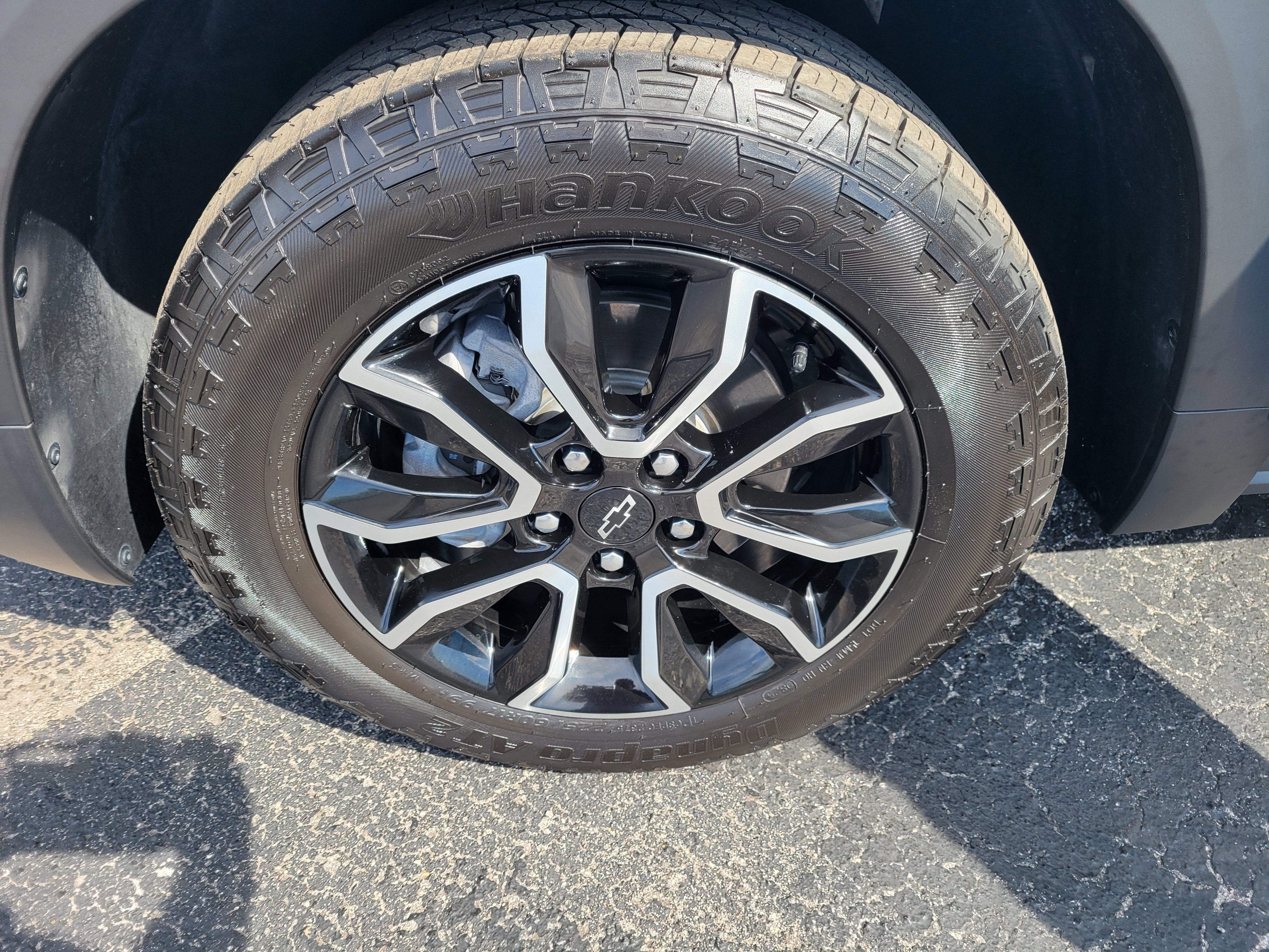 Used 2025 Chevrolet TrailBlazer ACTIV w/ Convenience Package FWD image 35