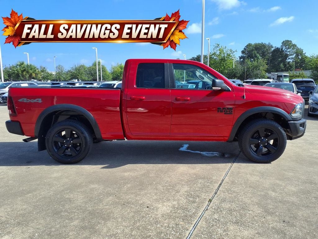 Used 2019 RAM 1500 Warlock w/ Luxury Group AWD/4WD image 6