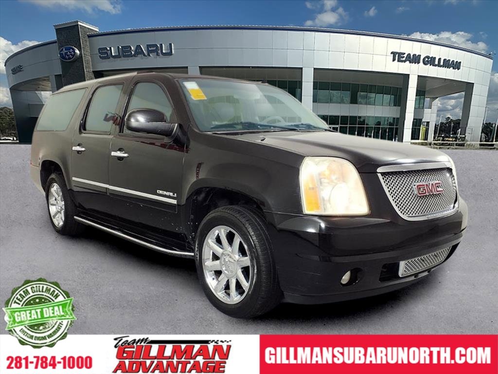 Used 2012 GMC Yukon XL Denali