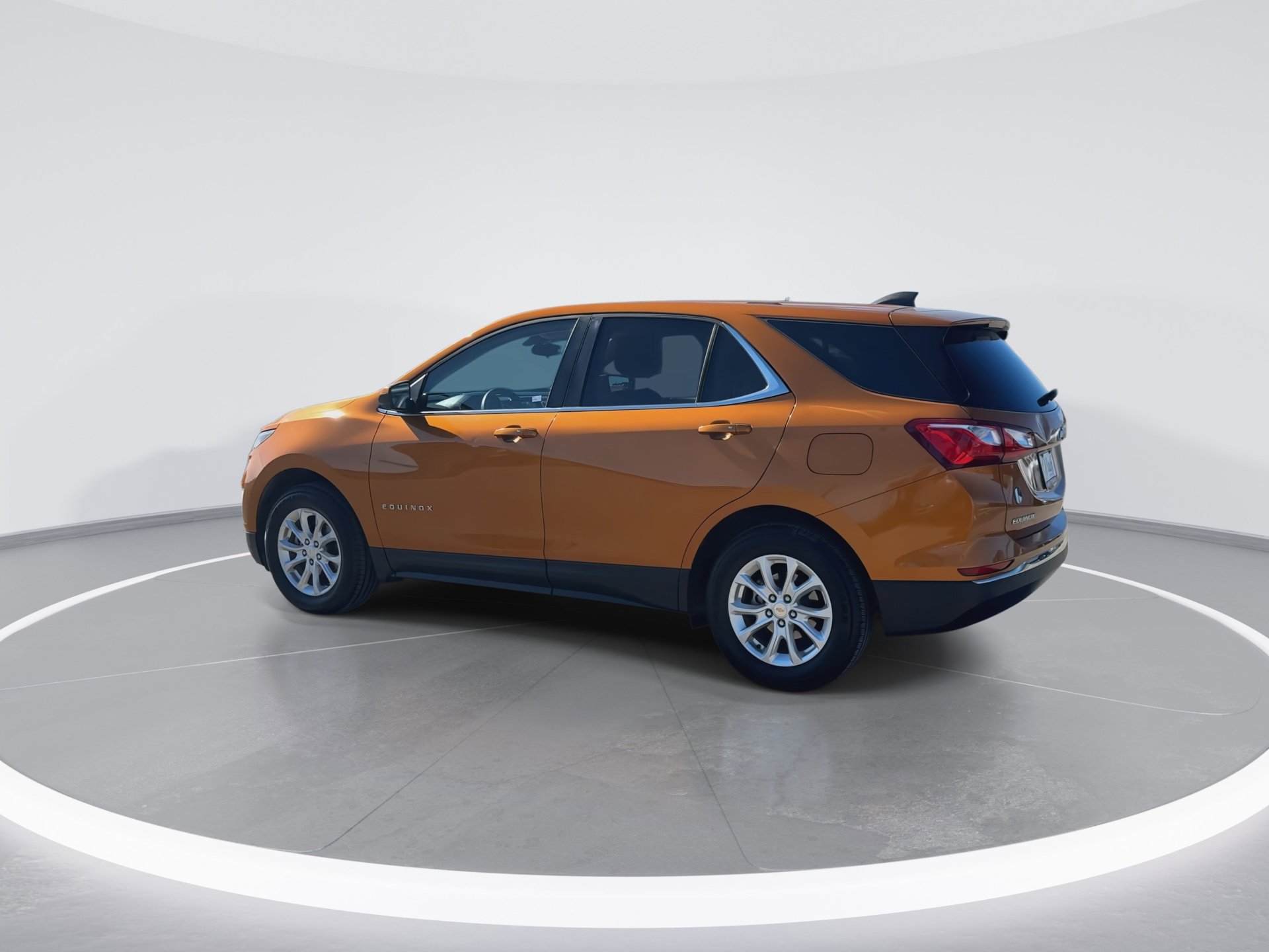 Used 2018 Chevrolet Equinox LT image 7
