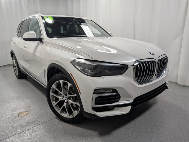 Used 2019 BMW X5 xDrive40i w/ Convenience Package AWD/4WD image 2
