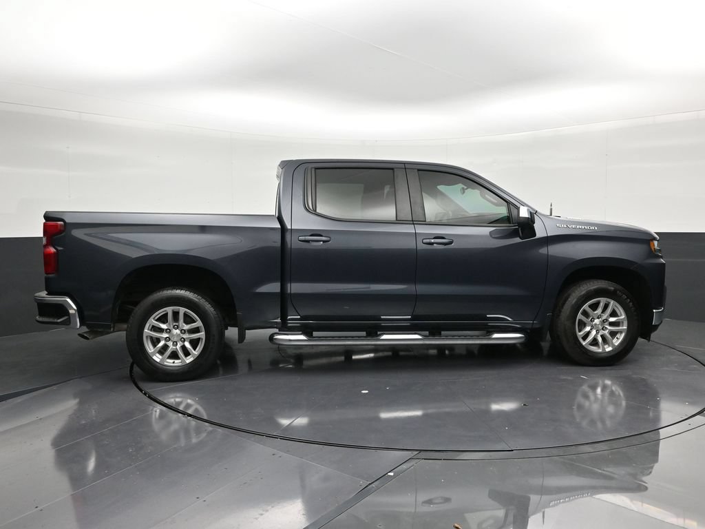 Used 2021 Chevrolet Silverado 1500 LT RWD image 6