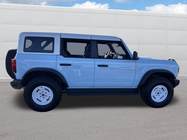 Used 2025 Ford Bronco Heritage Edition image 8