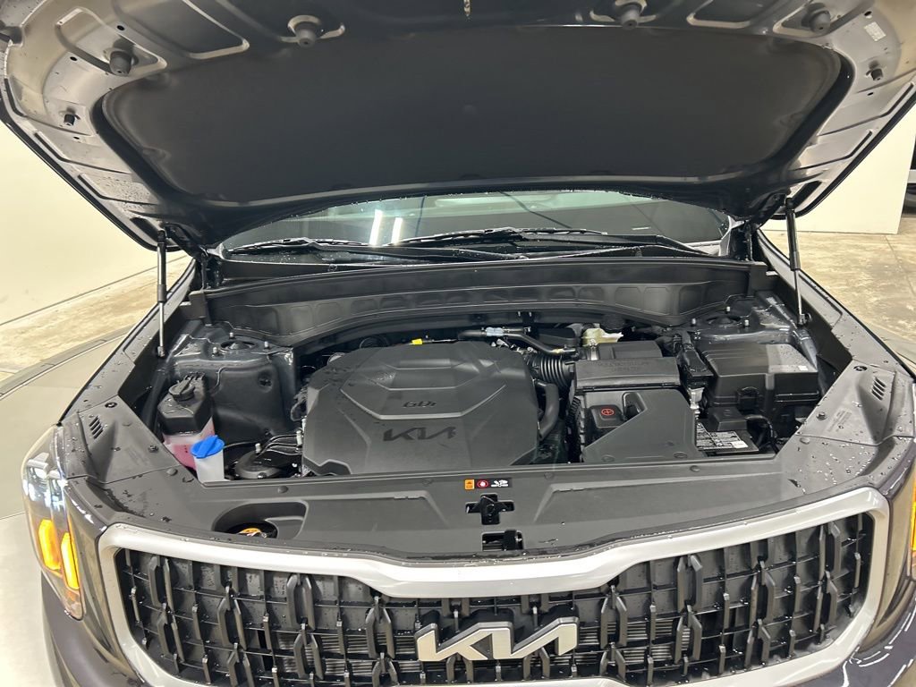 New 2025 Kia Telluride EX image 33