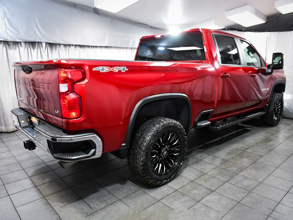 Used 2024 Chevrolet Silverado 2500 LT w/ All Star Edition AWD/4WD image 6