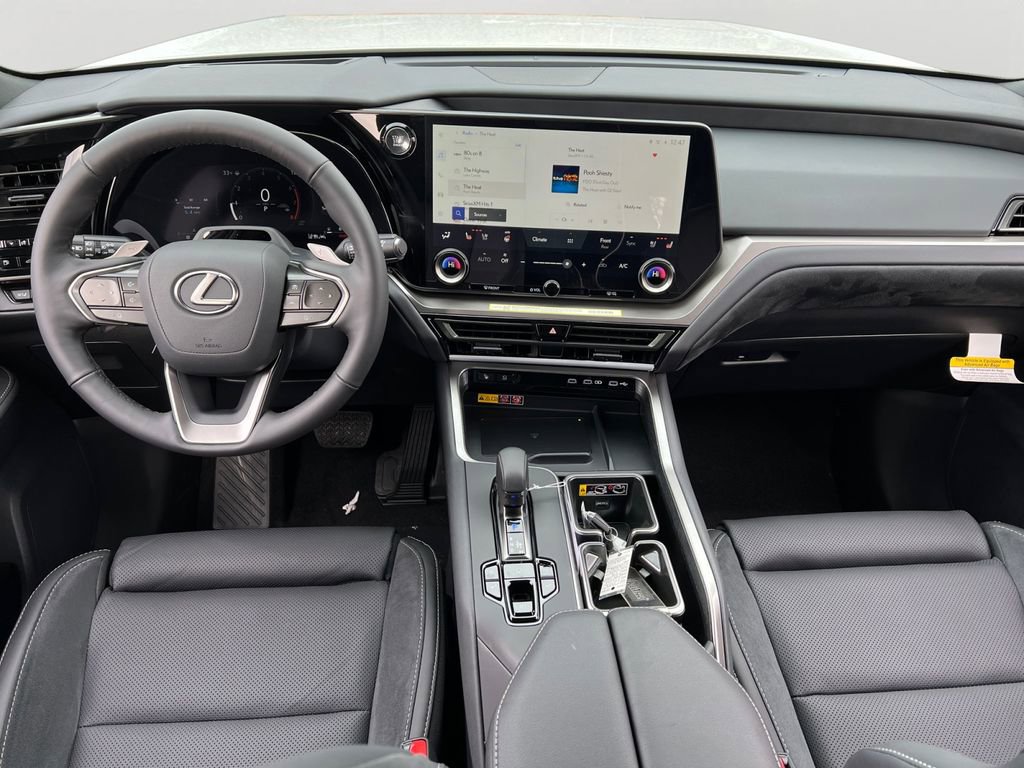 New 2026 Lexus TX 350 AWD image 10