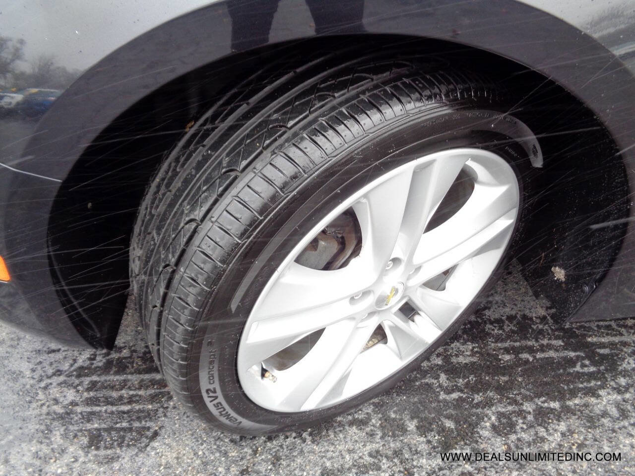 Used 2016 Chevrolet Cruze LTZ image 7