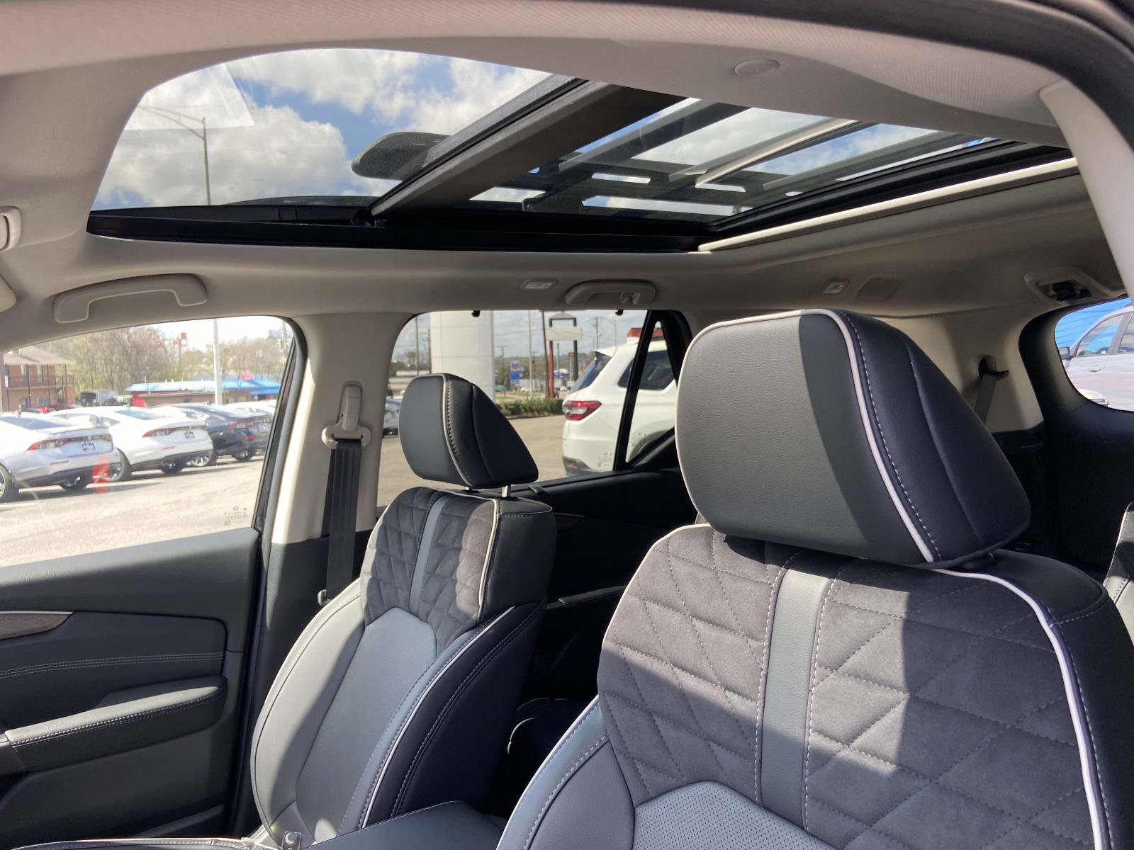 New 2026 Honda Pilot Elite image 6