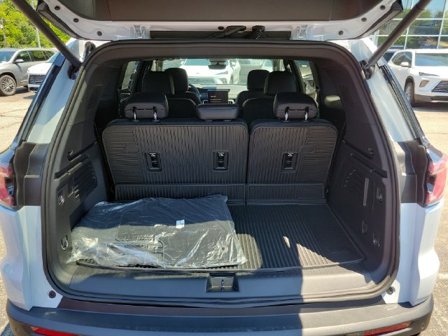 New 2026 GMC Acadia Elevation w/ Black Edition AWD/4WD image 6