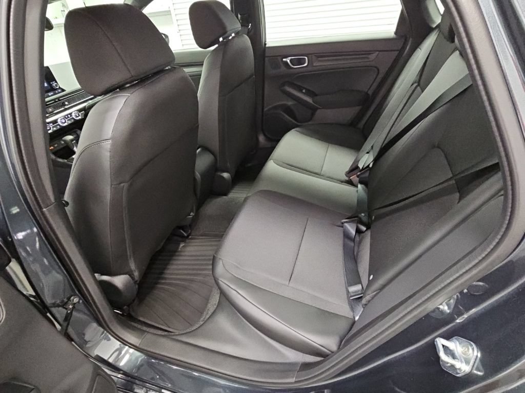 New 2026 Honda Civic Sport image 26