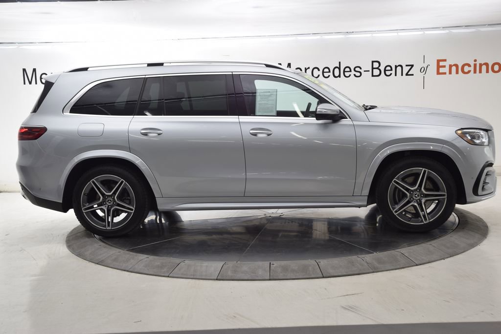 Used 2025 Mercedes-Benz GLS 450 4MATIC image 7