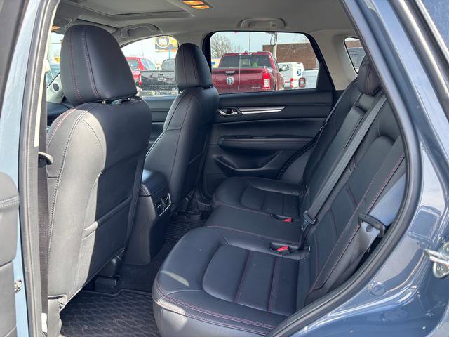 Certified 2023 MAZDA CX-5 Carbon Edition image 11