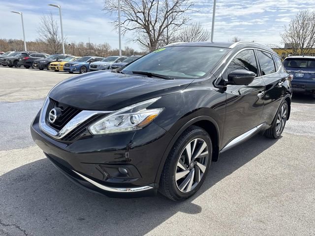 Used 2016 Nissan Murano Platinum w/ Platinum Technology Package image 8