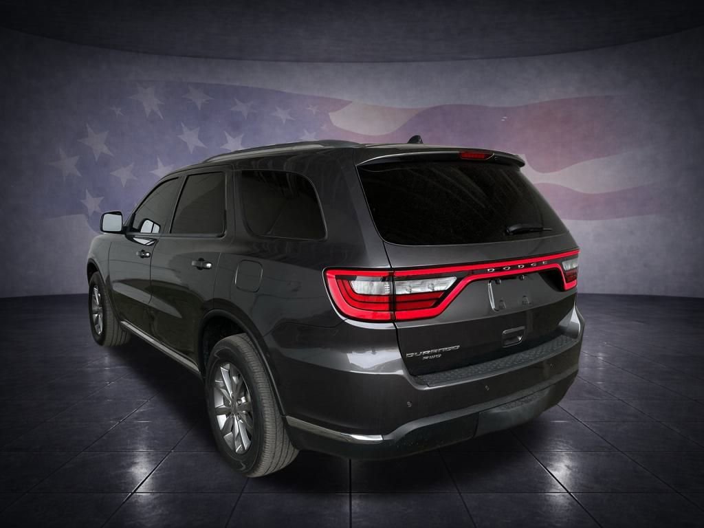 Used 2017 Dodge Durango SXT w/ Quick Order Package 23B image 3