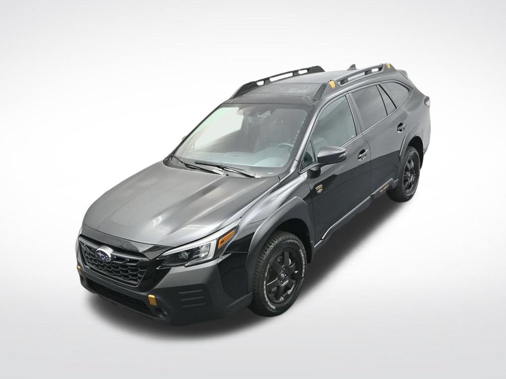 Used 2023 Subaru Outback Wilderness AWD/4WD image 27