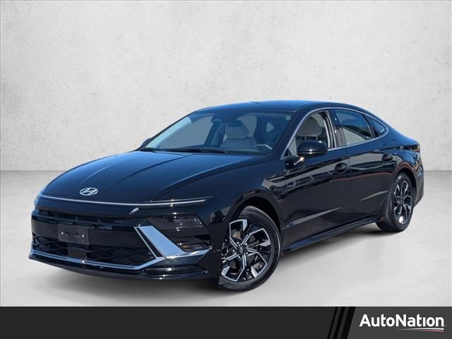 Used 2025 Hyundai Sonata SEL FWD image 1