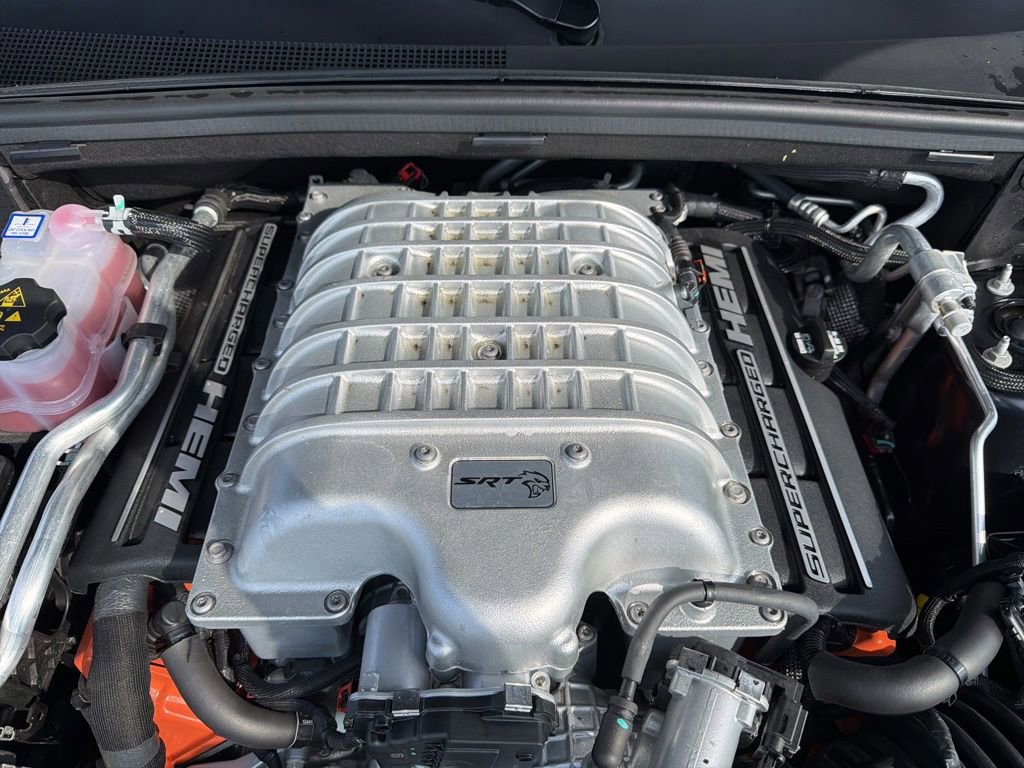 Used 2025 Dodge Durango SRT Hellcat image 14