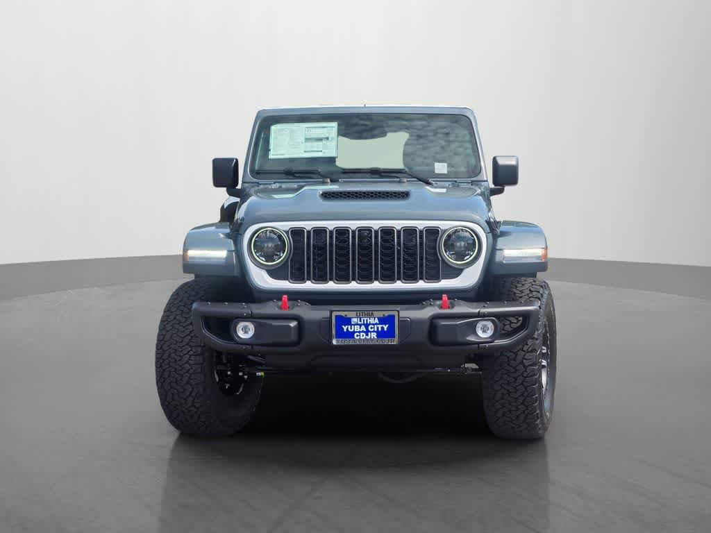 New 2026 Jeep Wrangler Unlimited Rubicon AWD/4WD image 2