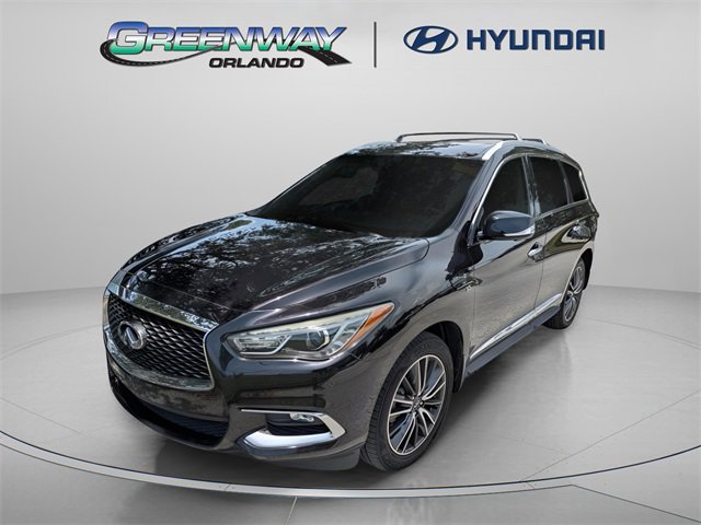 Used 2020 INFINITI QX60 Luxe w/ Essential Package image 5