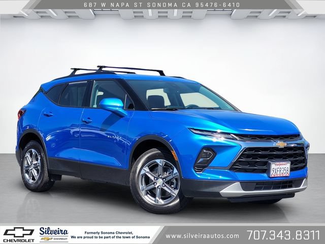 Used 2026 Chevrolet Blazer LT w/ Convenience Package AWD/4WD image 1