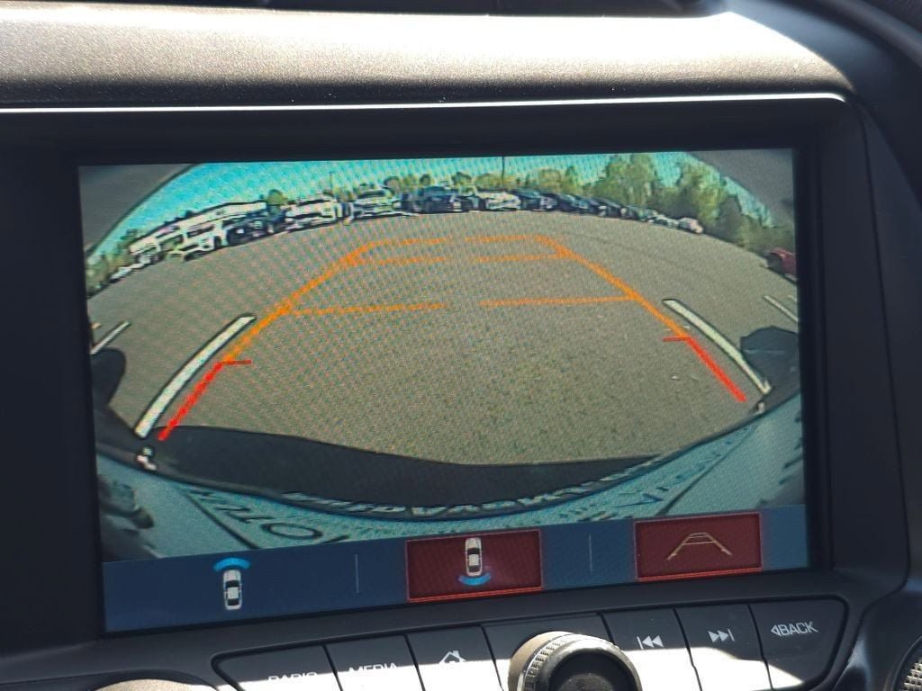 Used 2017 Chevrolet Corvette Stingray Coupe RWD image 30