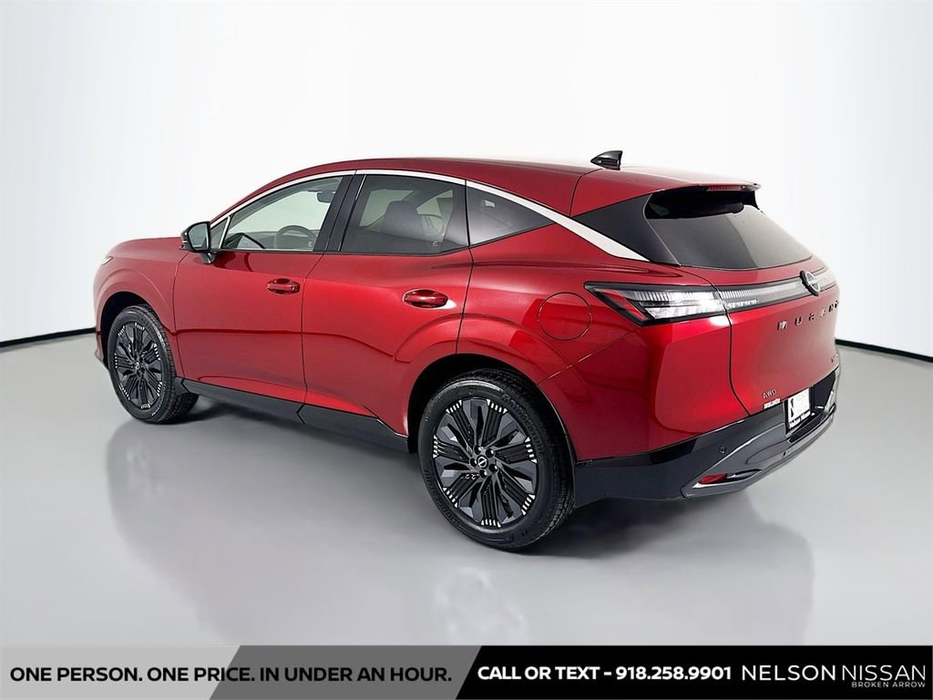 New 2026 Nissan Murano Platinum w/ Cargo Package image 7