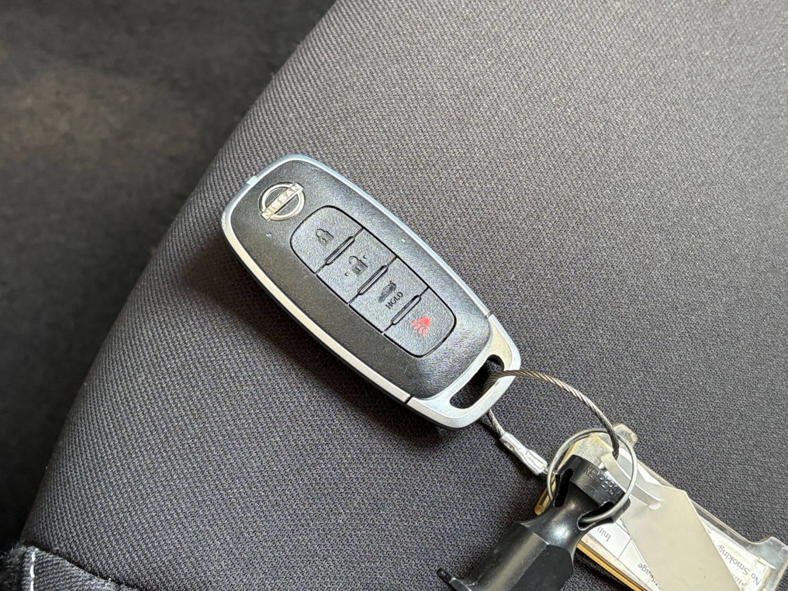 Used 2025 Nissan Sentra SV FWD image 22