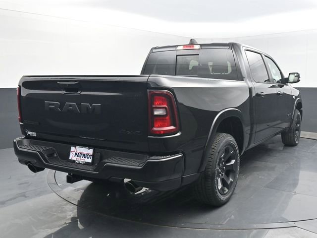 New 2026 RAM 1500 Big Horn w/ Night Edition image 5