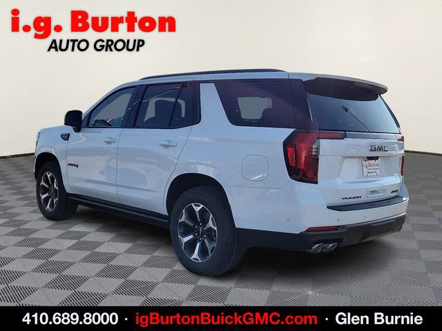 New 2026 GMC Yukon AT4 Ultimate image 3