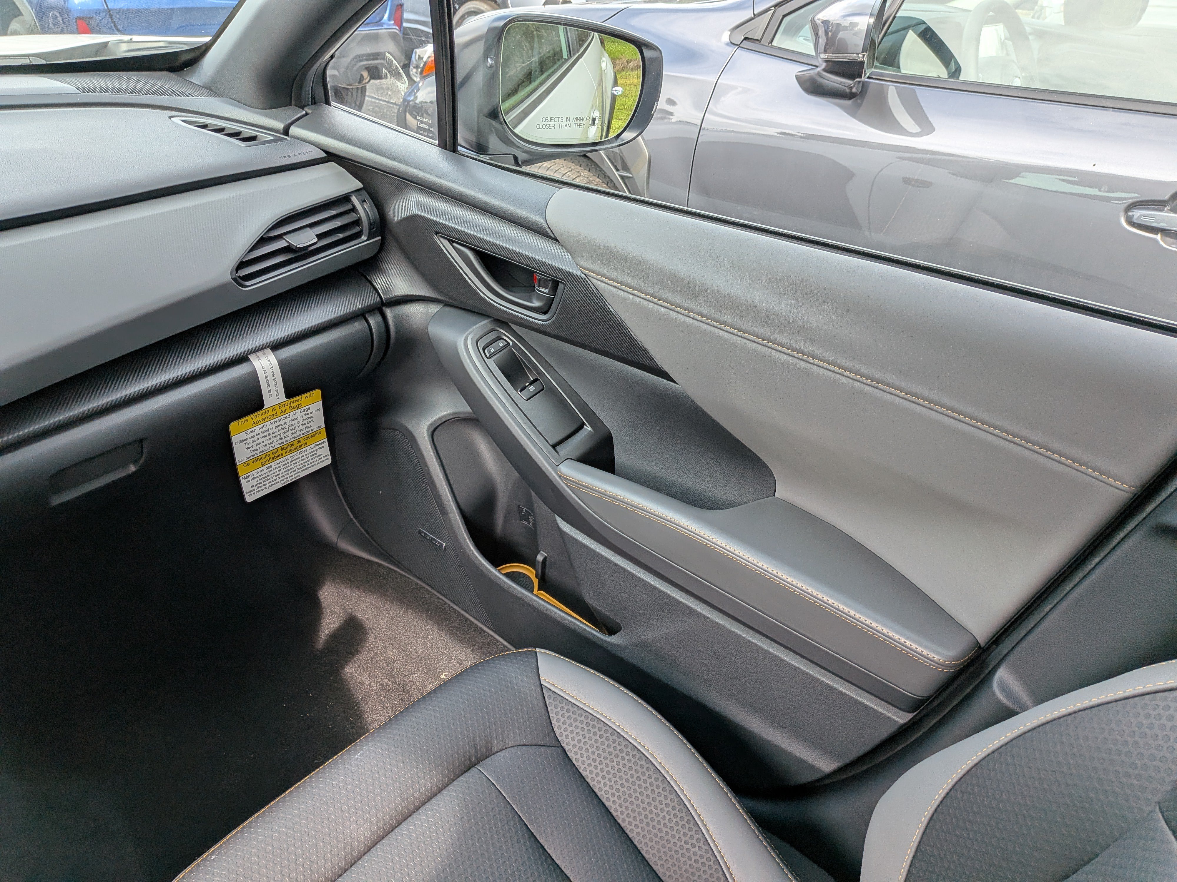 New 2026 Subaru Crosstrek 2.5i Wilderness AWD/4WD image 17