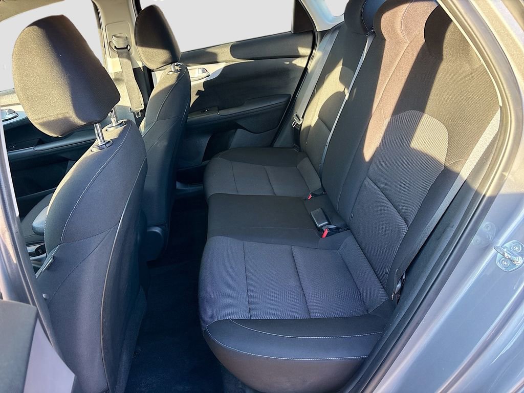 Used 2024 Kia Forte LXS image 22