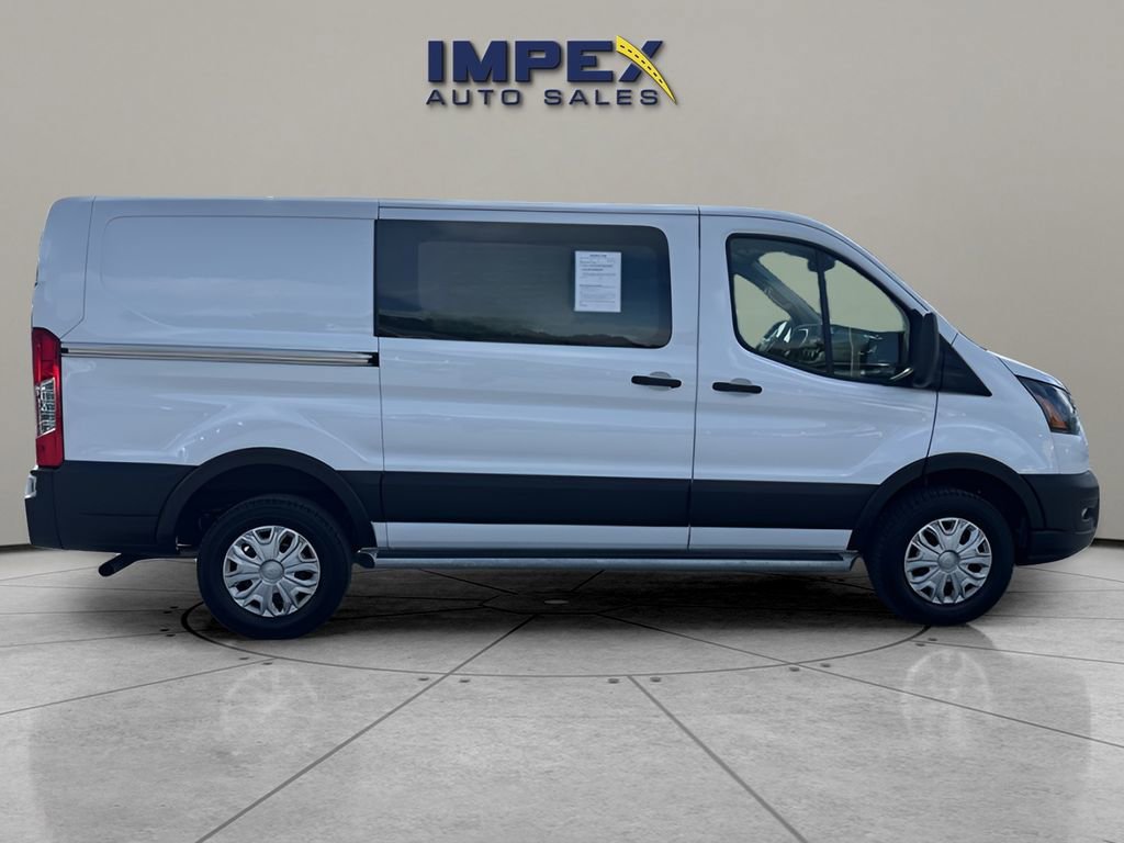 Used 2024 Ford Transit 250 Low Roof w/ Exterior Upgrade Package image 6