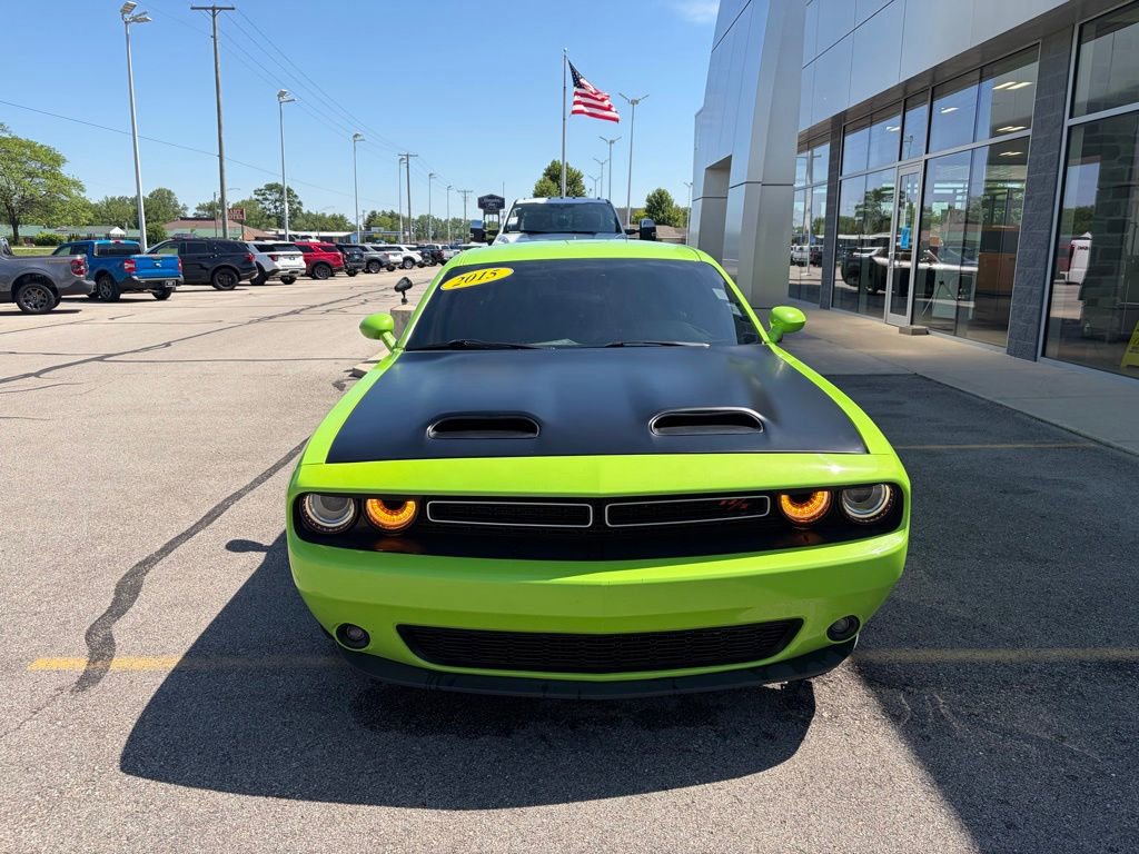 Used 2015 Dodge Challenger R/T Plus RWD image 17