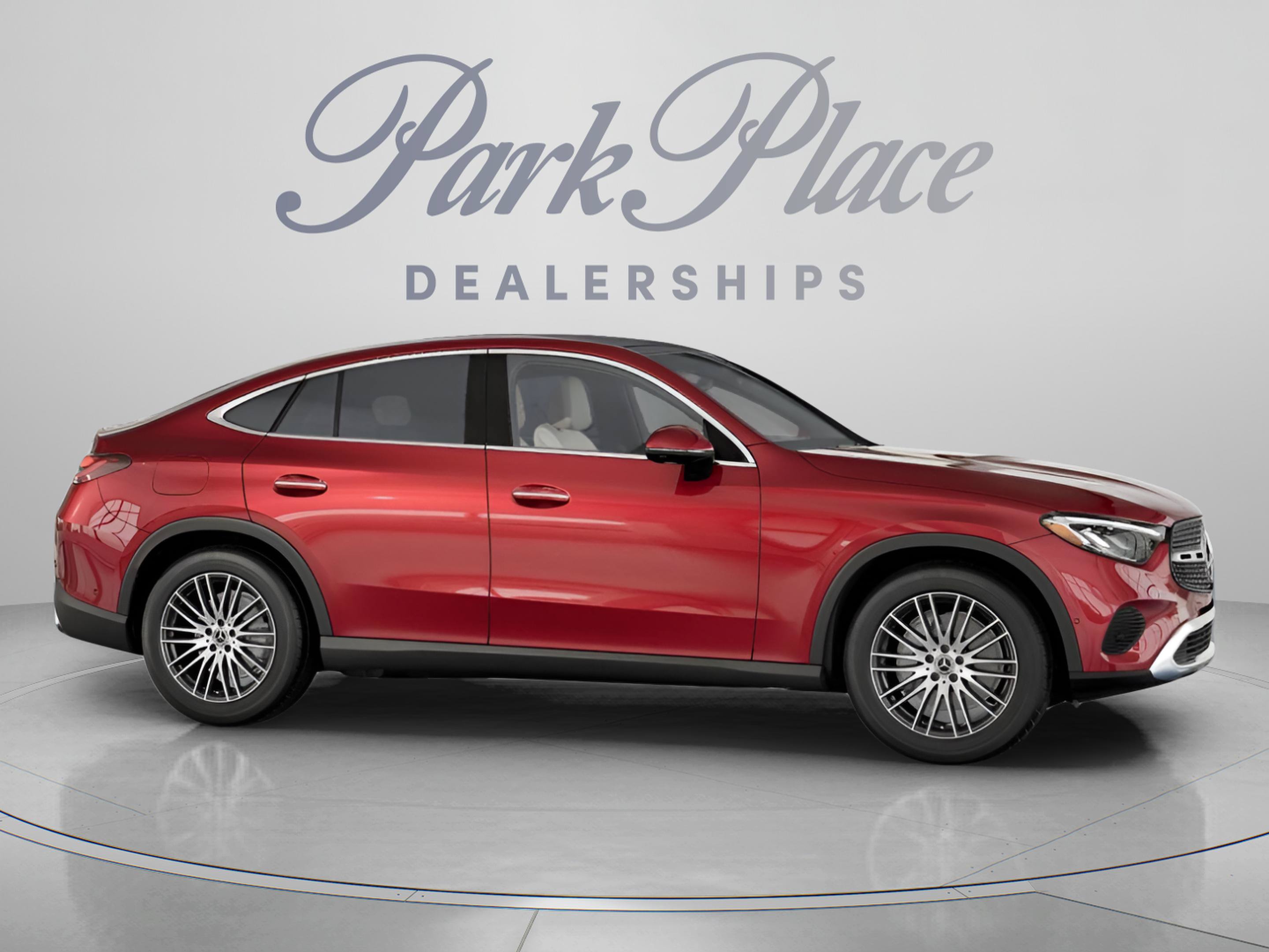 New 2026 Mercedes-Benz GLC 300 4MATIC image 29