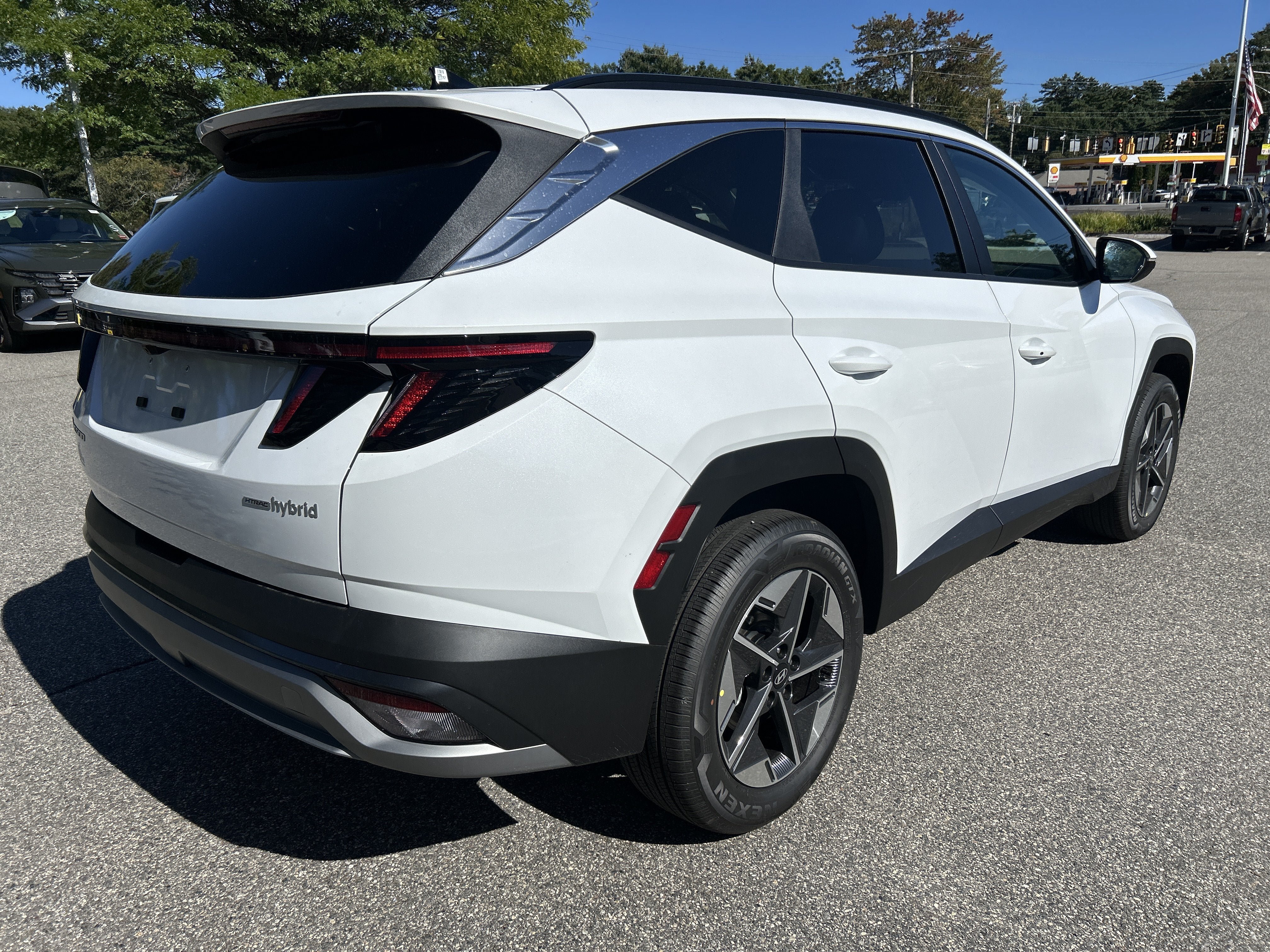 New 2026 Hyundai Tucson SEL AWD/4WD image 7