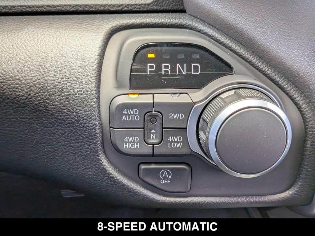New 2026 RAM 1500 Big Horn AWD/4WD image 20
